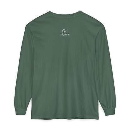 I'm Accepted — Romans 15:7 Graphic long sleeve-Shirt
