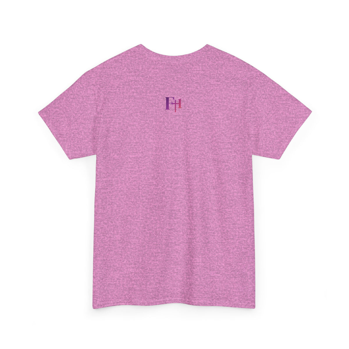 Colossians 2:7 Floral Faith T-Shirt