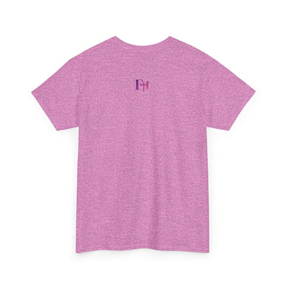 Colossians 2:7 Floral Faith T-Shirt