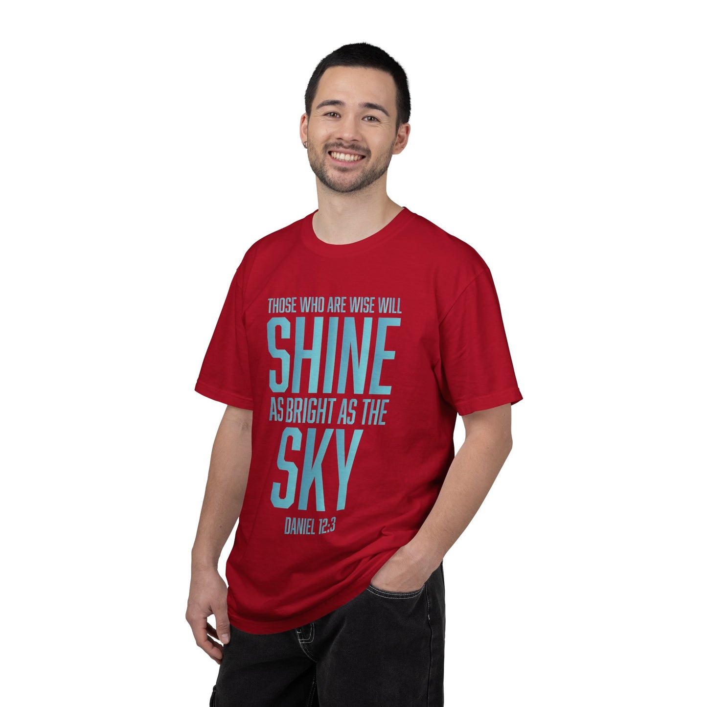 Shine As The Sky "Daniel 12:3"