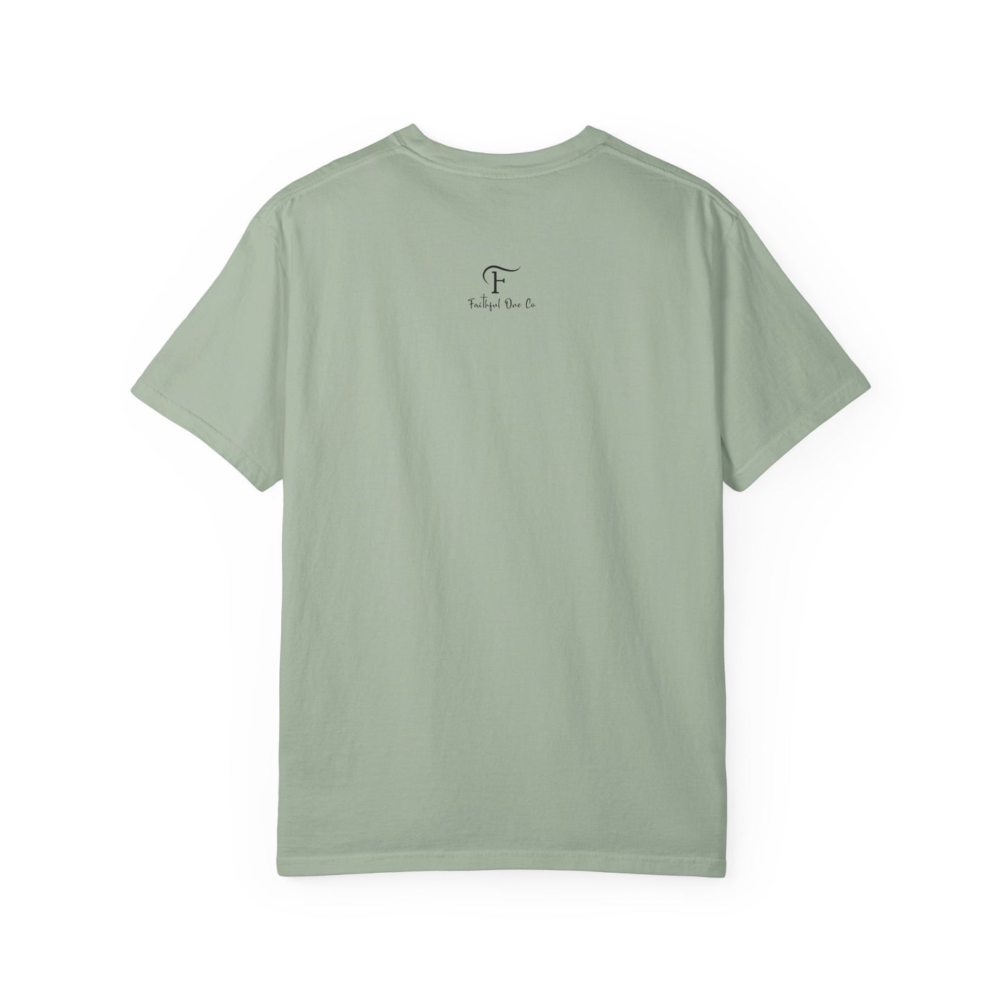 Toda la Escritura es inspirada por Dios  "2 Timoteo 3:16-17" 100% Cotton Shirt