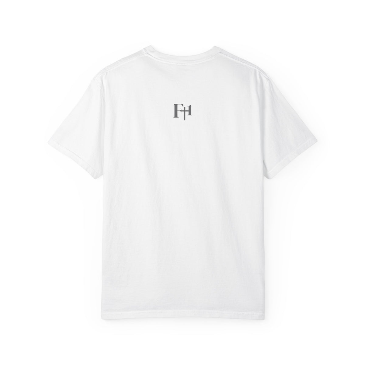 Inspirational Spanish Bible Verse T-Shirt – John 10:12 Floral Tee