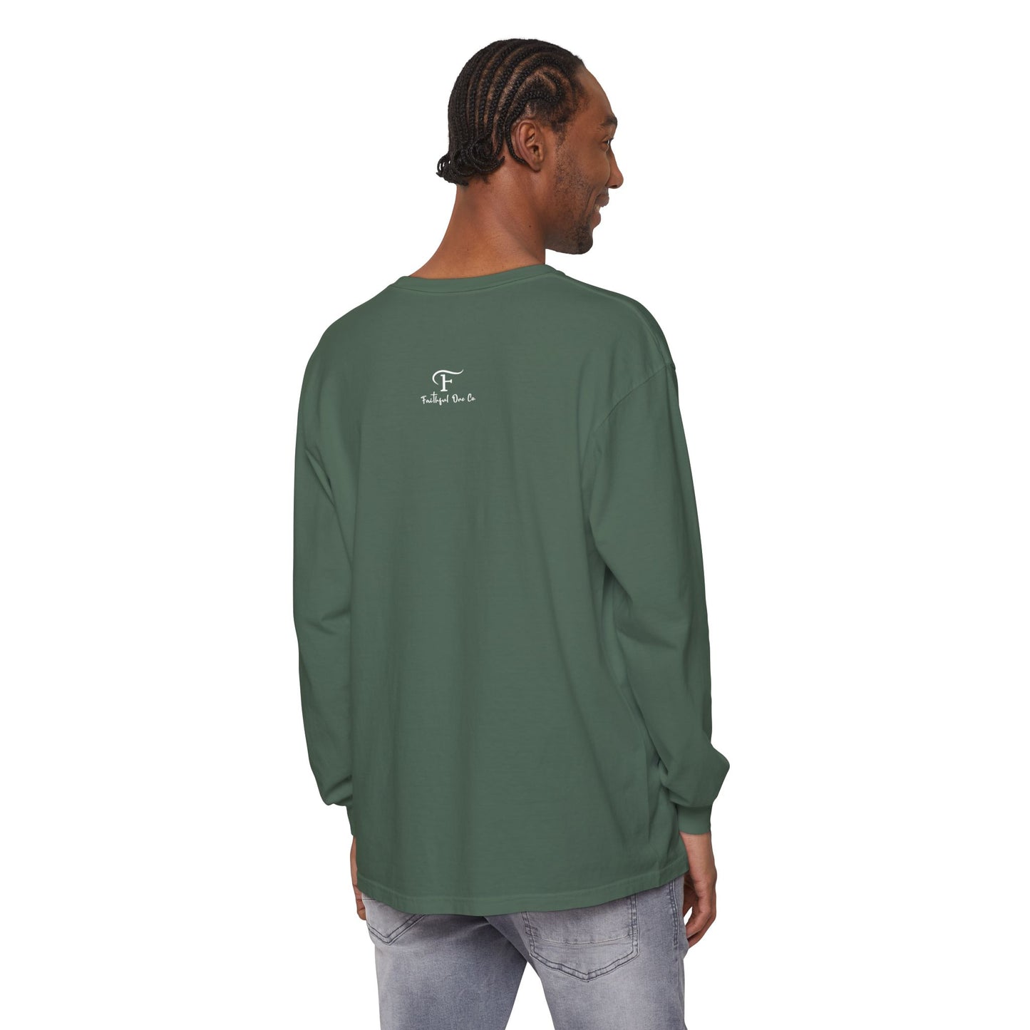 Don't Look Back Luke 9:62 T-Shirt — Inspirational Bible Verse Tee