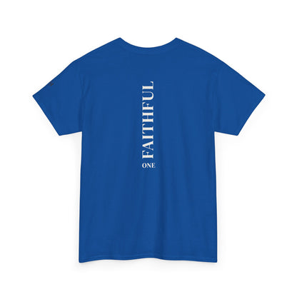 I Am Not Ashamed of the Gospel Faithful Christian T-Shirt