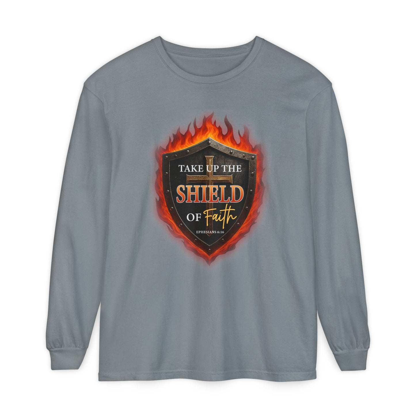 Take Up The Shield of Faith "Ephesians 6:16"