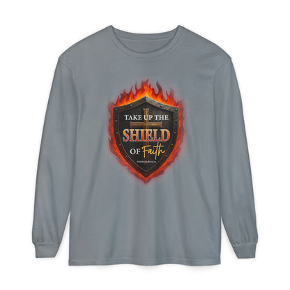 Take Up The Shield of Faith "Ephesians 6:16"