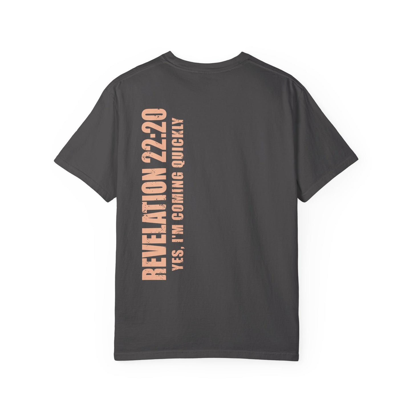 Revelation 22:20 100% Cotton T-Shirt