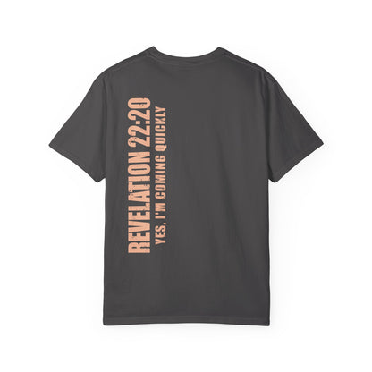 Revelation 22:20 100% Cotton T-Shirt