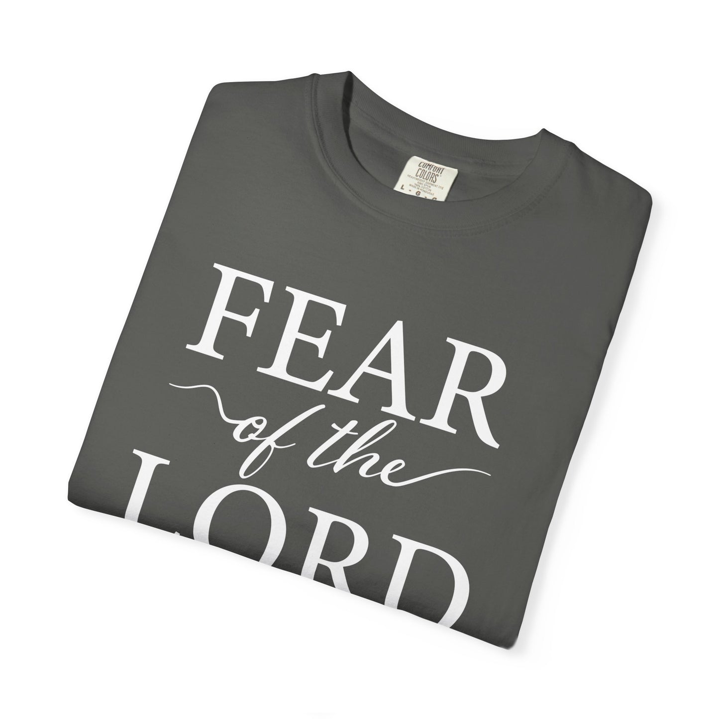 Fear of the Lord