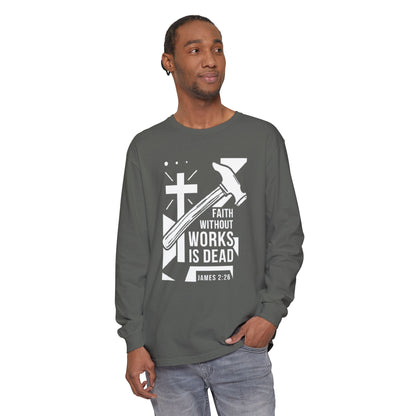 Faith Without Work is Dead "James 2:26"