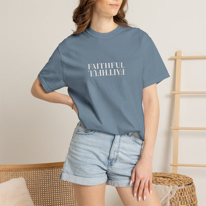 Righteous Character  T‑Shirt — Philippians 1:11 Inspirational Christian Tee