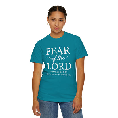 Fear of the Lord