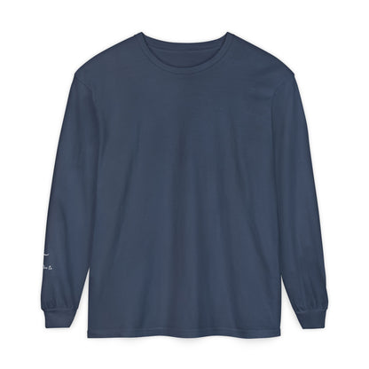 Revelation 22:20 Cotton Long Sleeve T-Shirt