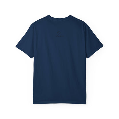 Blessed Is The One Who Trust In The Lord "Jeremiah 17:7" 100% Cotton T-Shirt