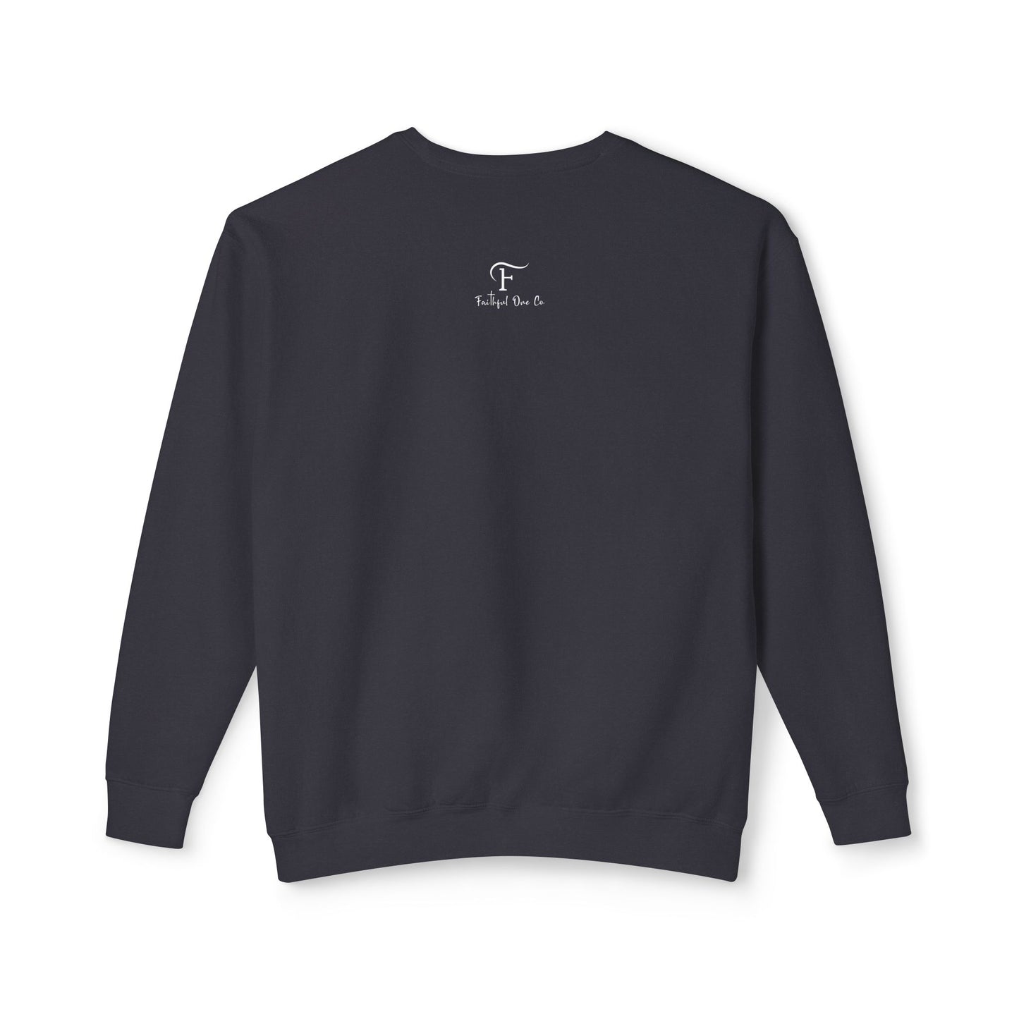 Be Different "Romans 12:2" Sweatshirt