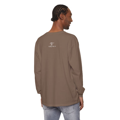 Savior Definition 100% cotton Long Sleeve Comfort Color