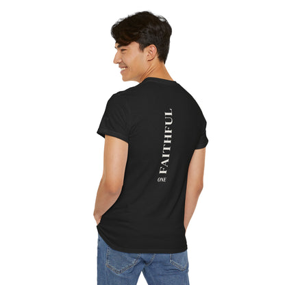 I Am Not Ashamed of the Gospel Faithful Christian T-Shirt