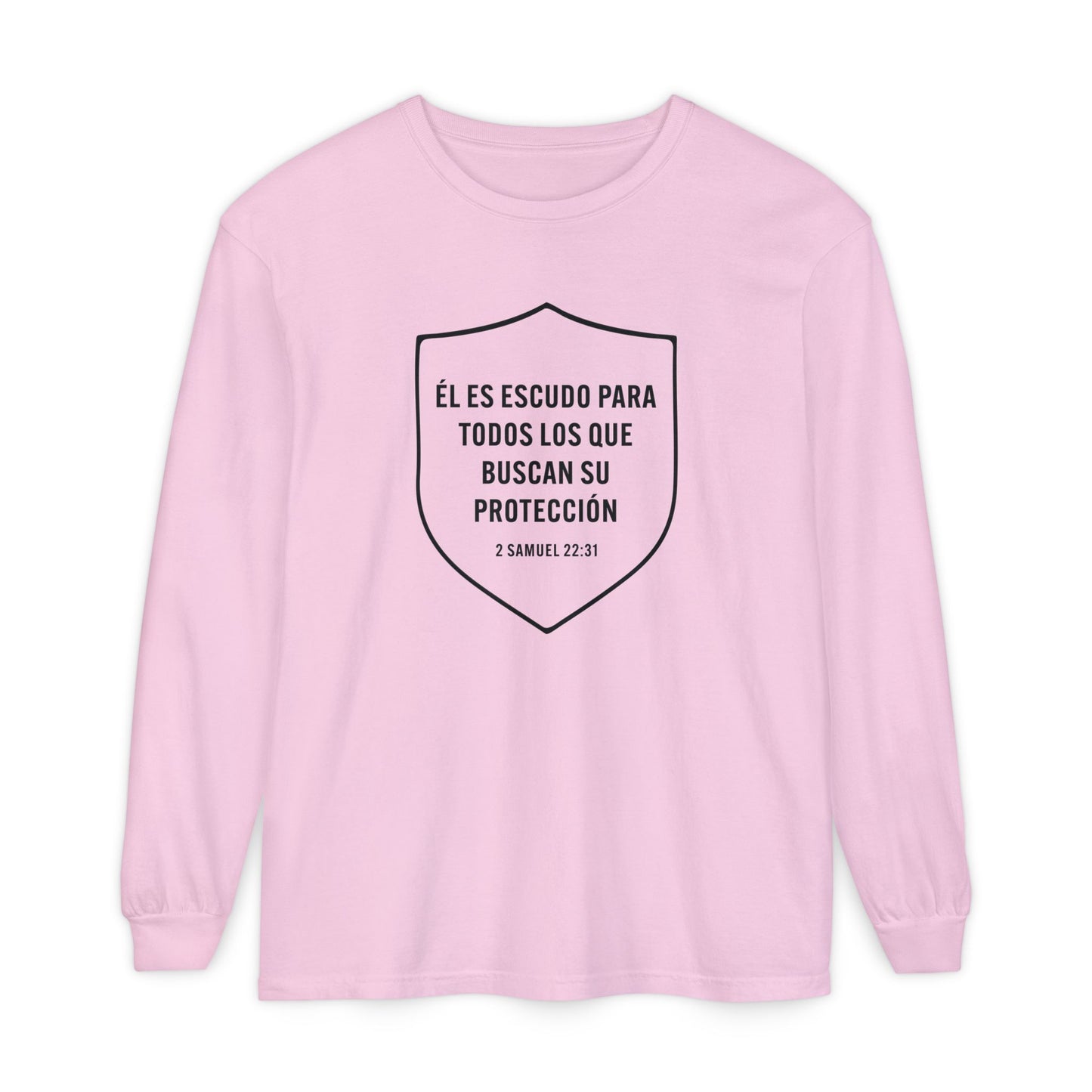 El Es Escudo Para Todos "2 Samuel 22:31"