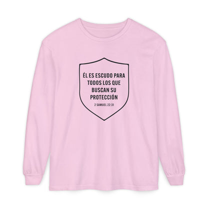 El Es Escudo Para Todos "2 Samuel 22:31"