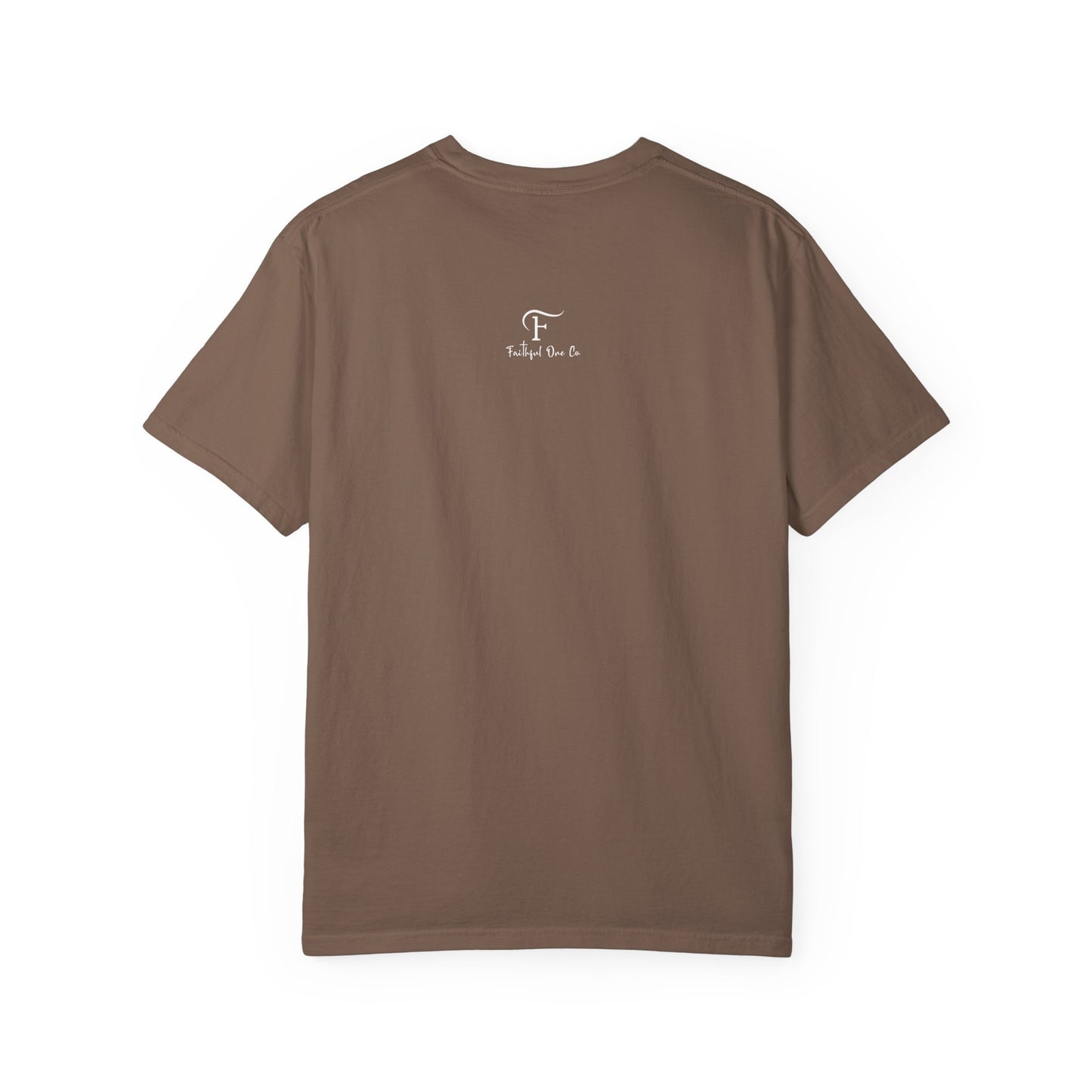 Don't Look Back Luke 9:62 T-Shirt — Inspirational Bible Verse Tee
