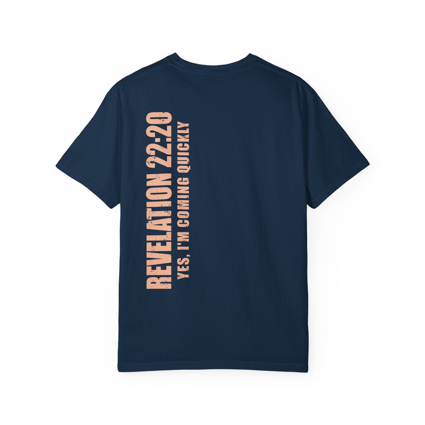 Revelation 22:20 100% Cotton T-Shirt