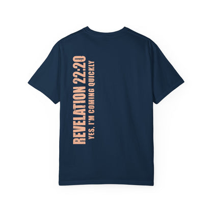 Revelation 22:20 100% Cotton T-Shirt