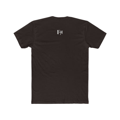 Repent Graphic Tee — Christian Faith Back Print Shirt