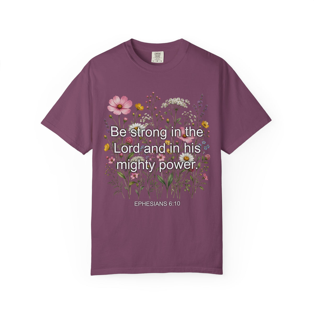 Be Strong in the Lord Ephesians 6:10