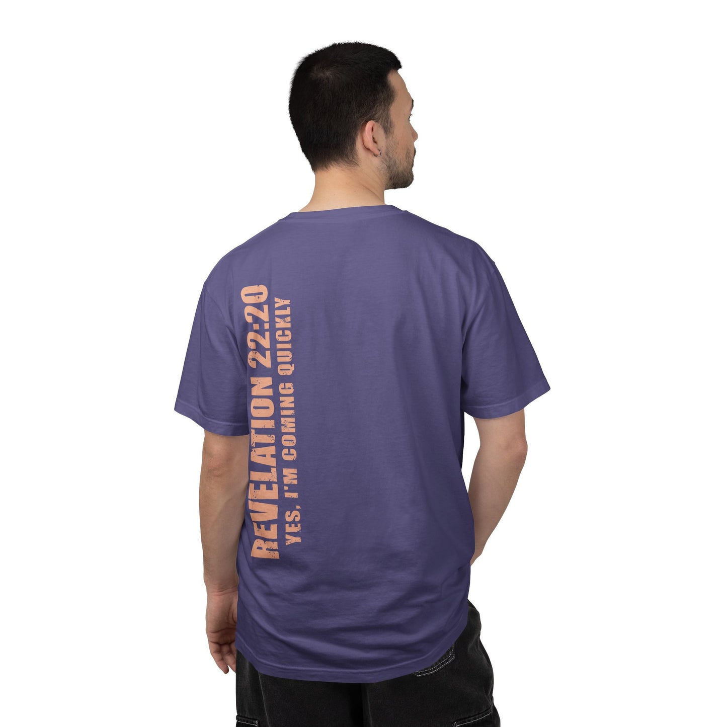 Revelation 22:20 100% Cotton T-Shirt