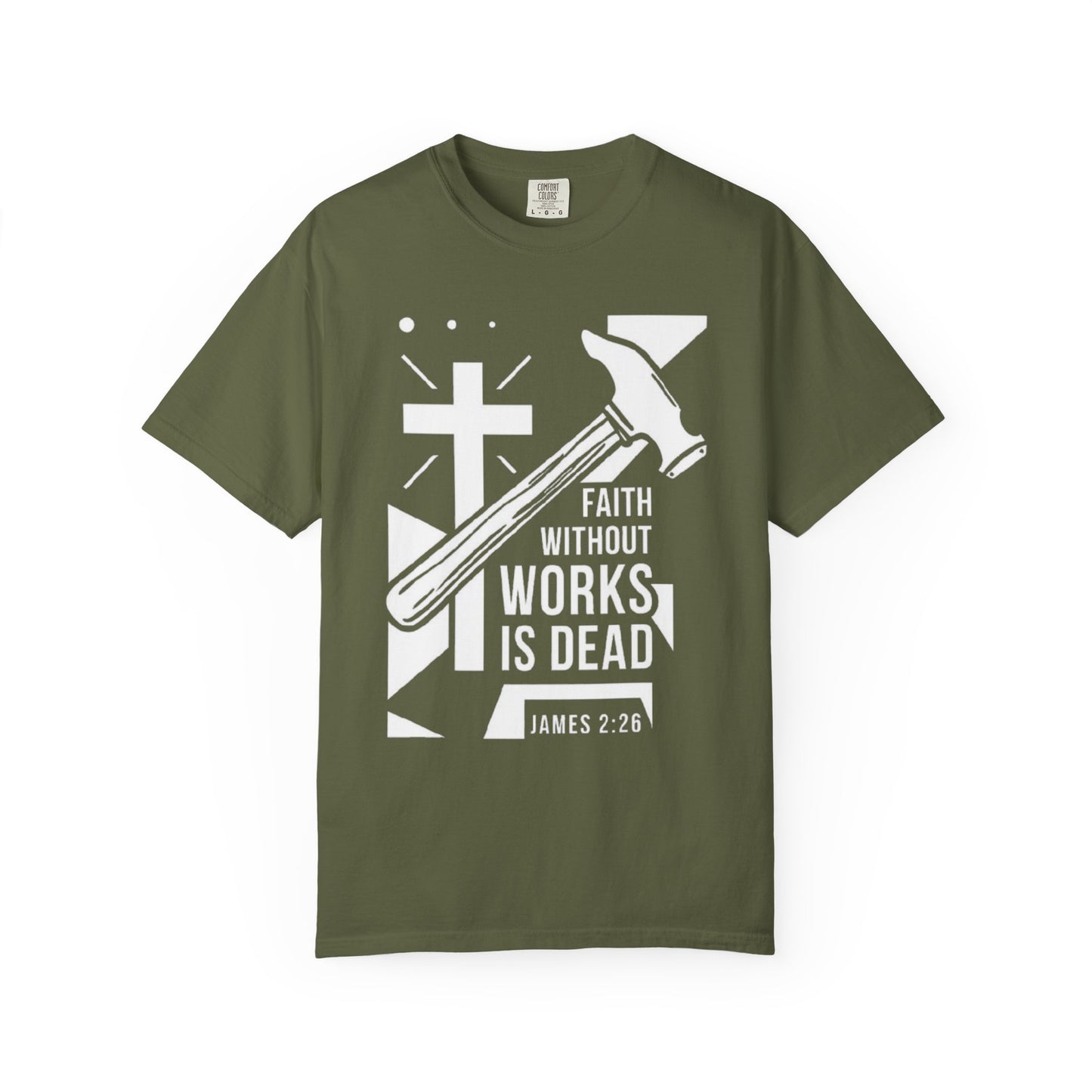 Faith Without Works is Dead "James 2:26"