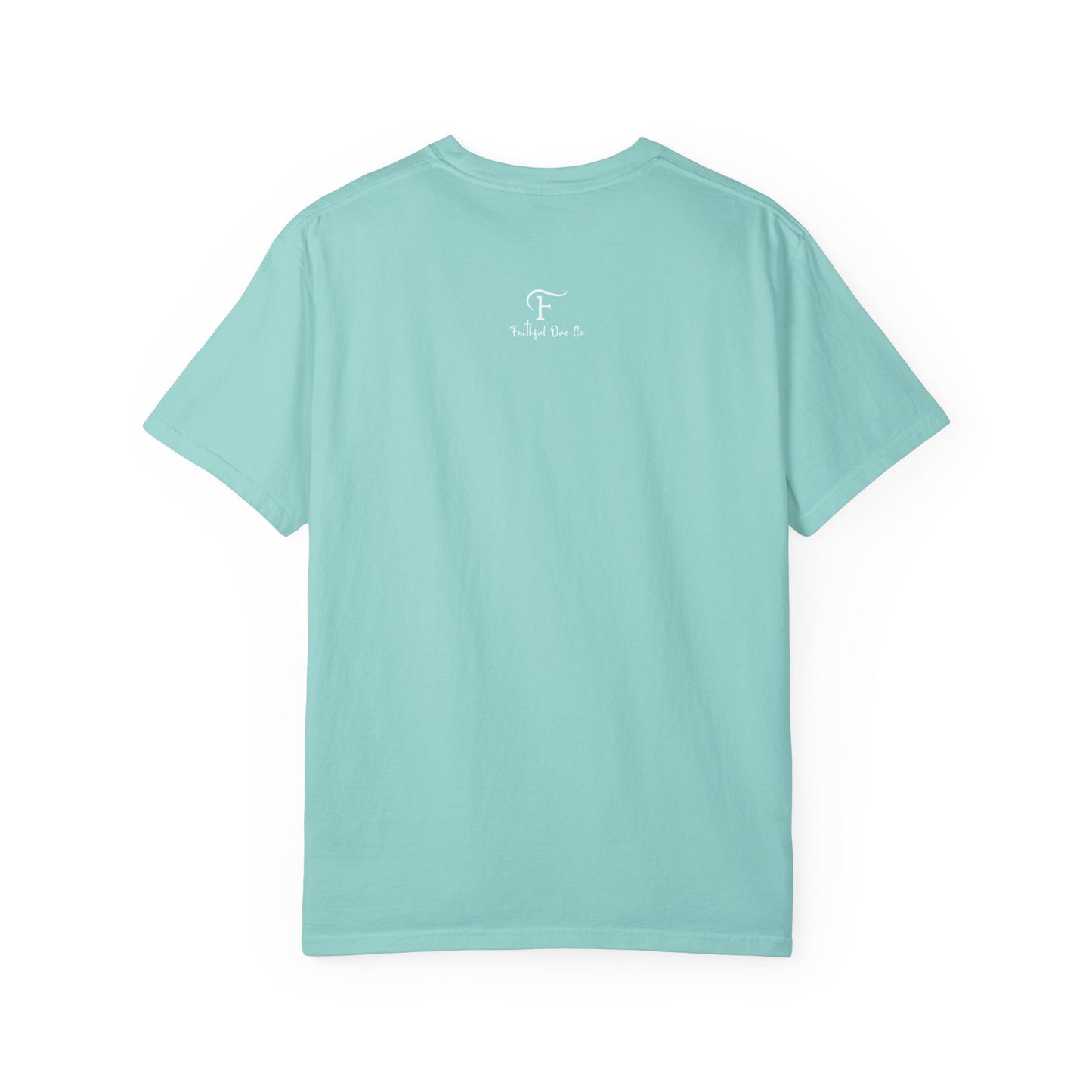 Be Free "Galatians 5:13" PURPLE 100% Cotton T-Shirt