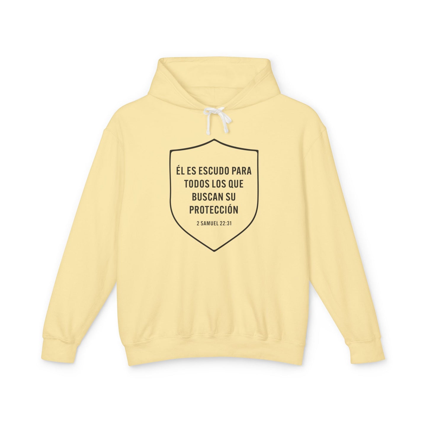 El Es Escudo Para Todos  "2 Samuel 22:31"