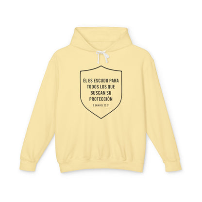 El Es Escudo Para Todos  "2 Samuel 22:31"