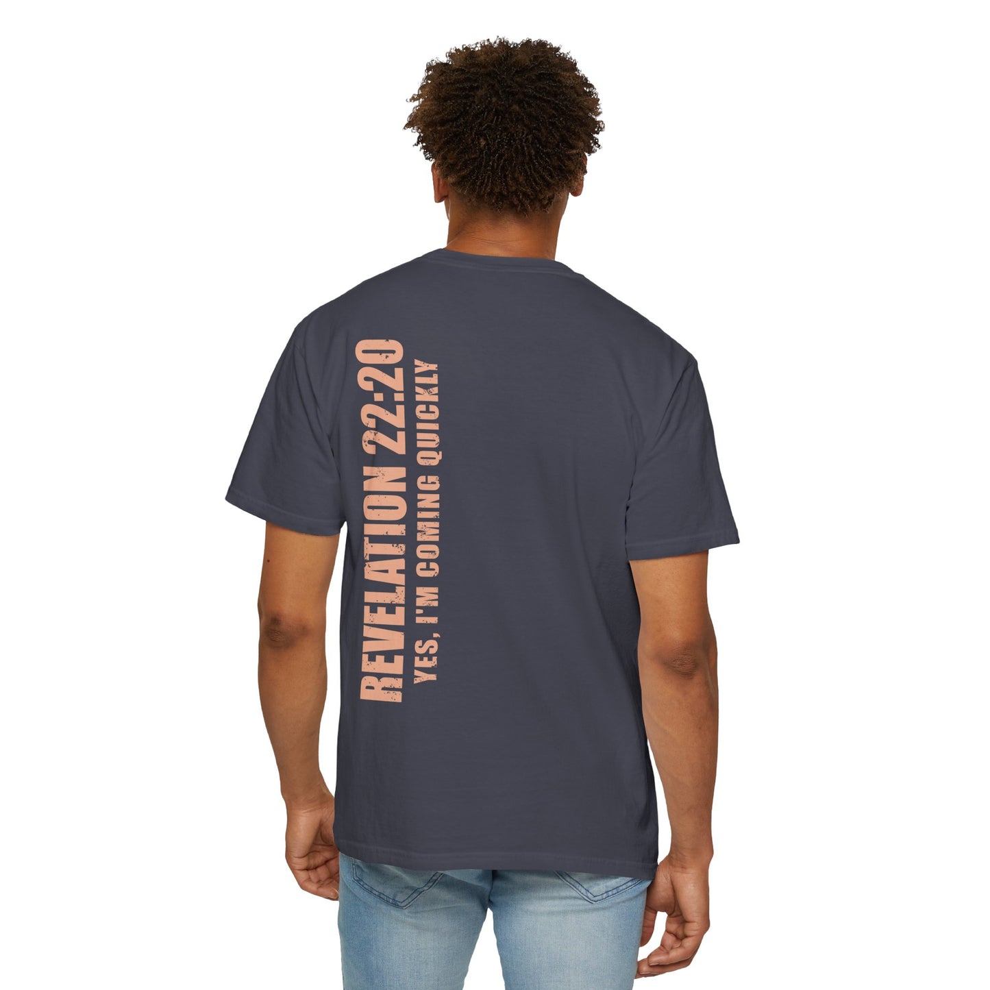 Revelation 22:20 100% Cotton T-Shirt