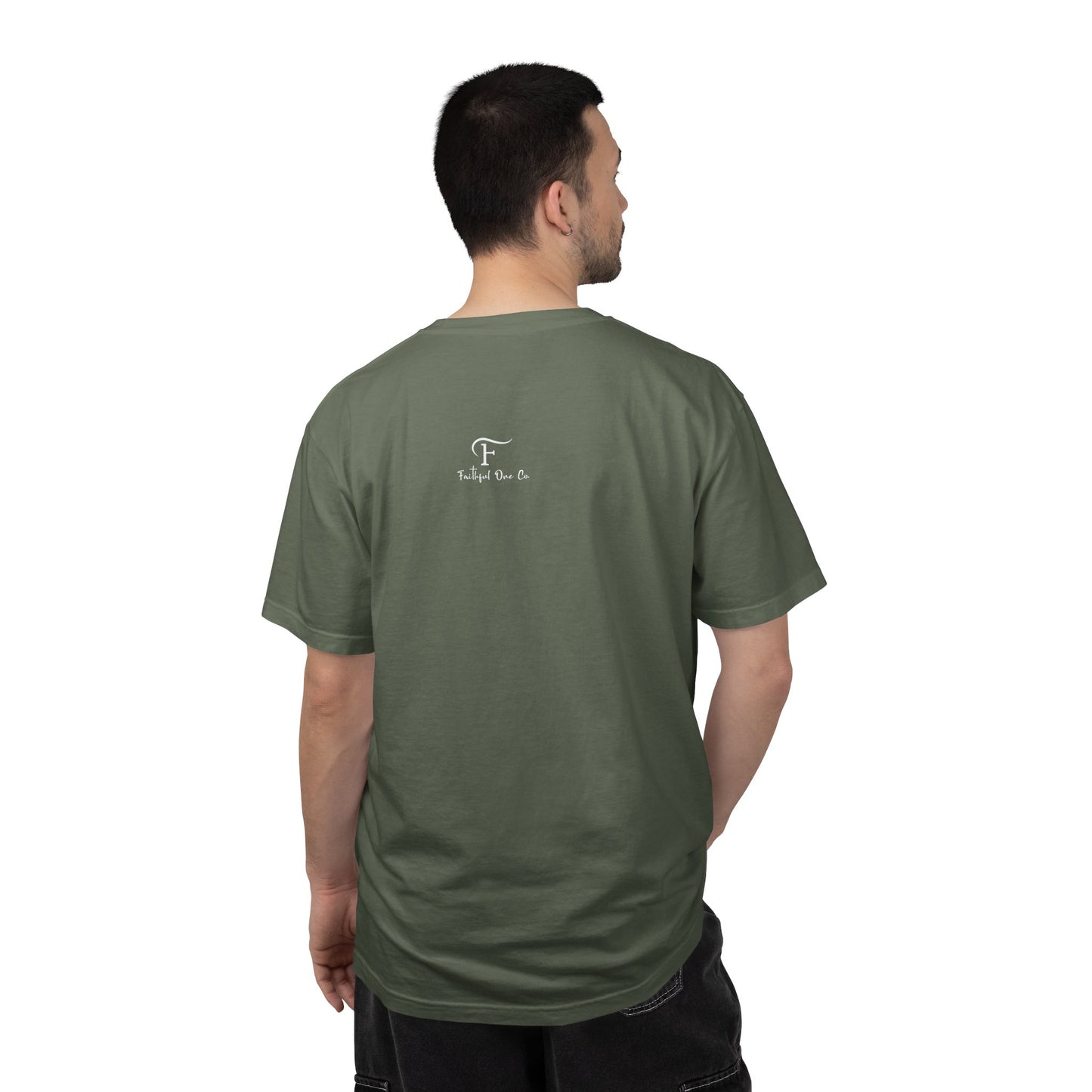 Jeremiah 29:11 'God's Plans 100% Cotton T-Shirt — Inspirational Faith Tee