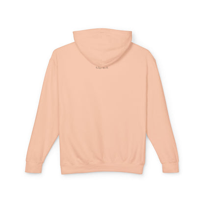 PUSH "Ephesians 6:18" 100% Cotton Comfort Color Hoodie