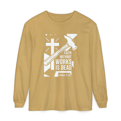 Faith Without Work is Dead "James 2:26"