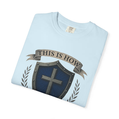 This Is How I Fight My Battles "2 Corinthians 10:3-4"