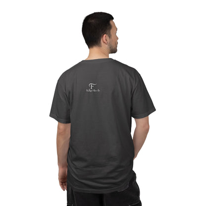 Fight Hard — 2 Timothy 4:7 T-Shirt