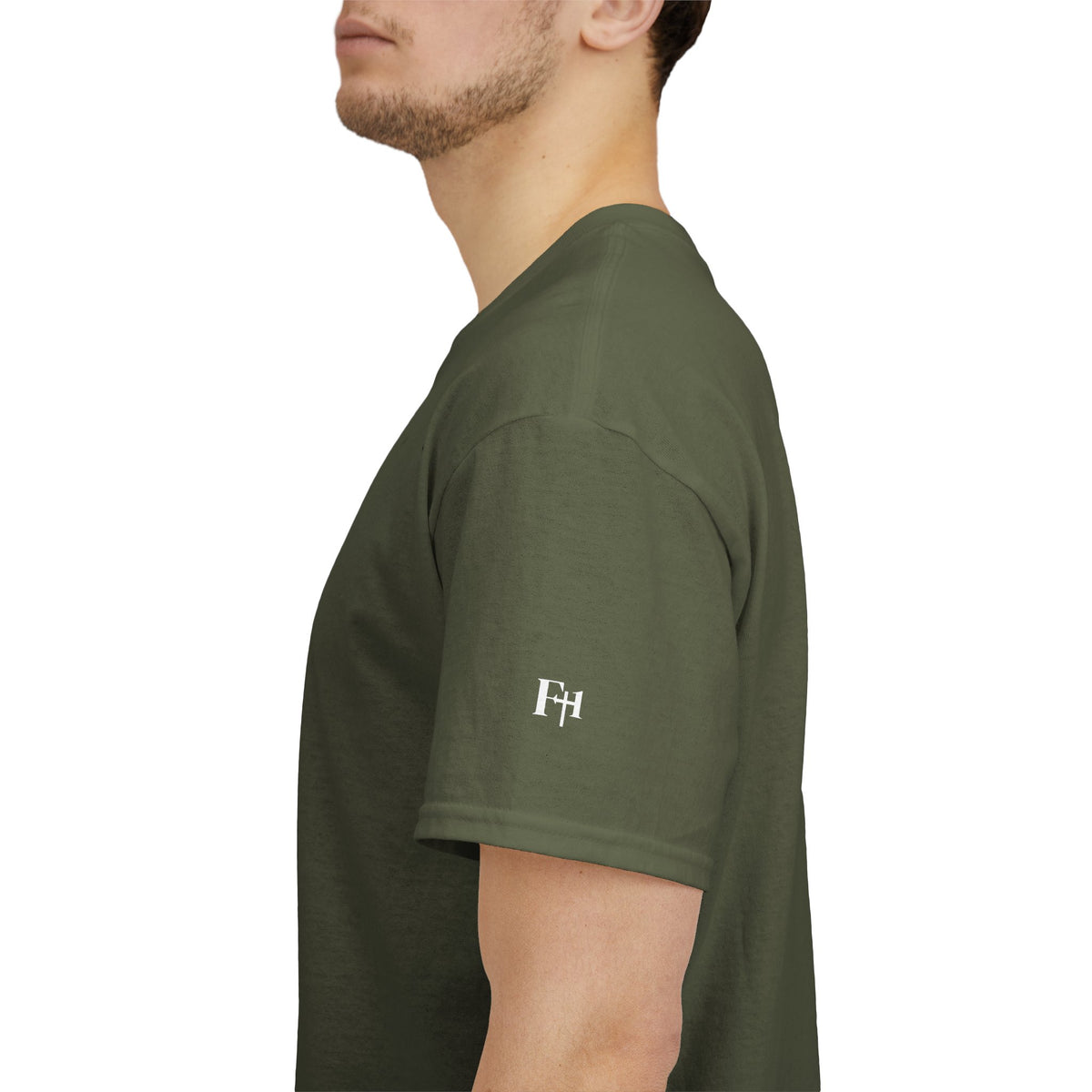Faithful One Christian Graphic Tee