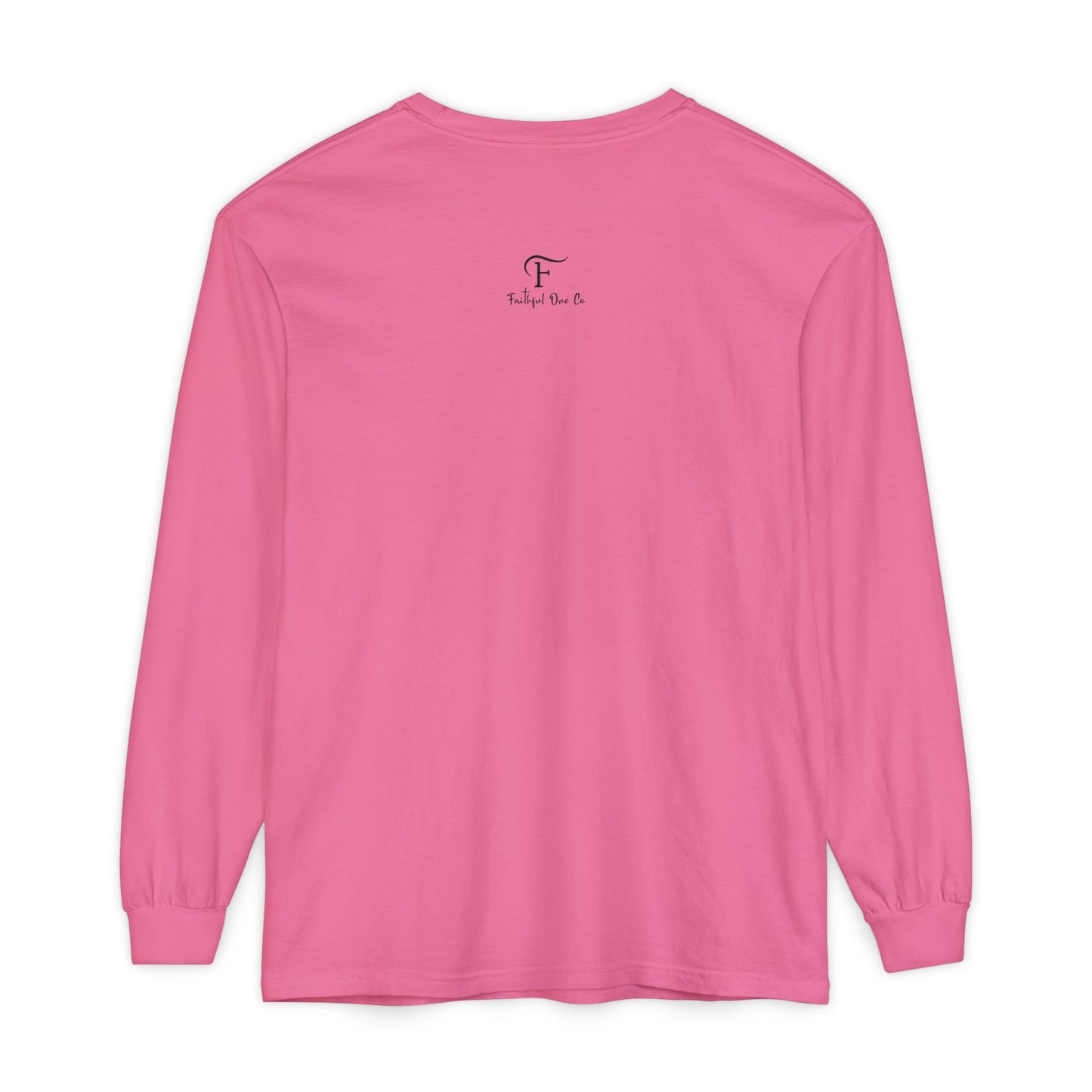Para un Tiempo Como Este Ester 4:14 100% Cotton Long Sleeve-Shirt — Spanish Wise Woman Bible Verse