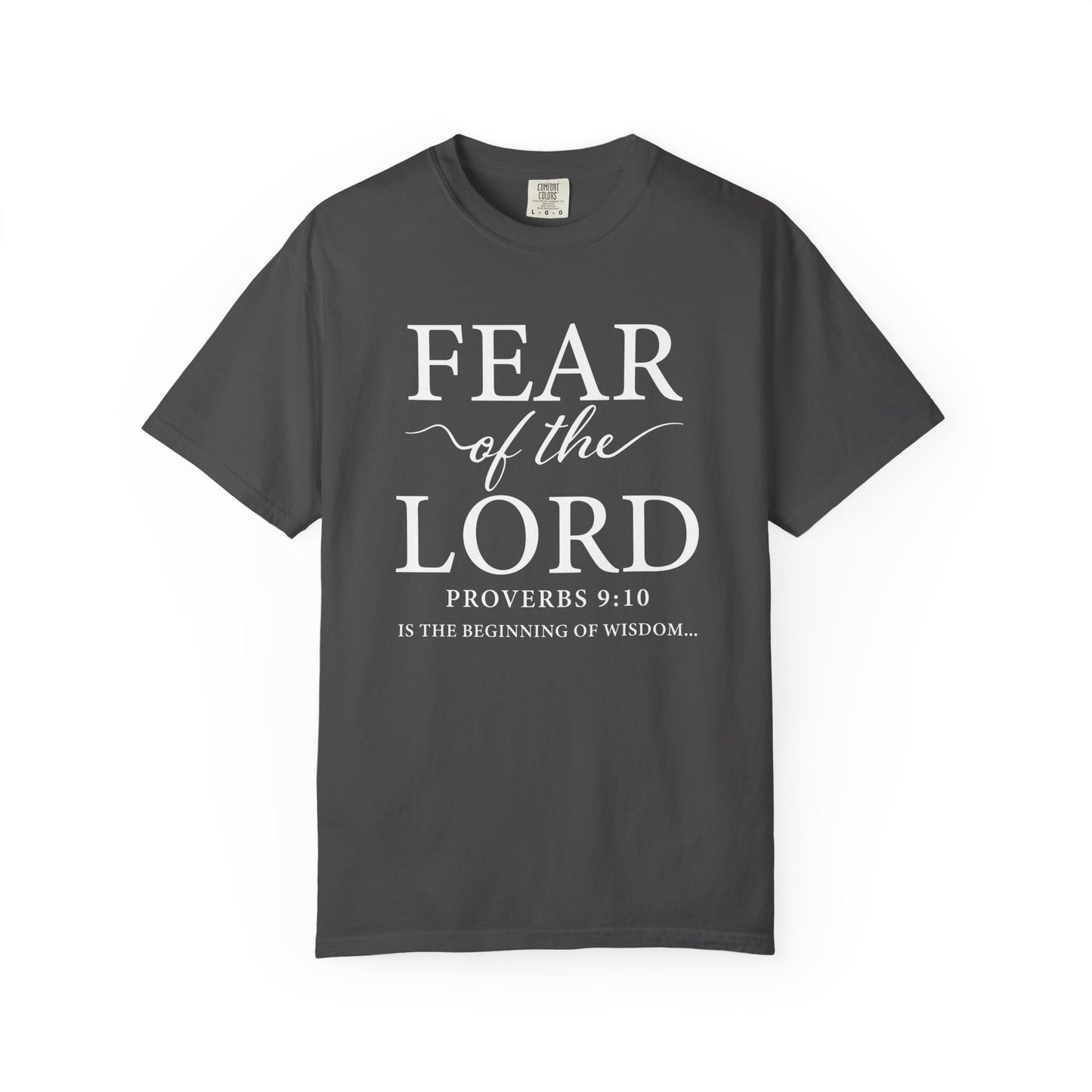 Fear of the Lord