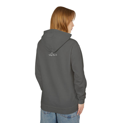 I'm Accepted — Romans 15:7 Graphic Hoodie 100% Cotton