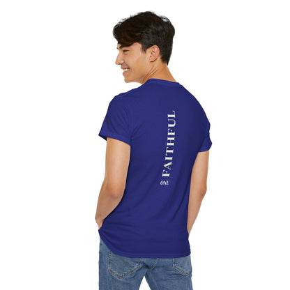 I Am Not Ashamed of the Gospel Faithful Christian T-Shirt
