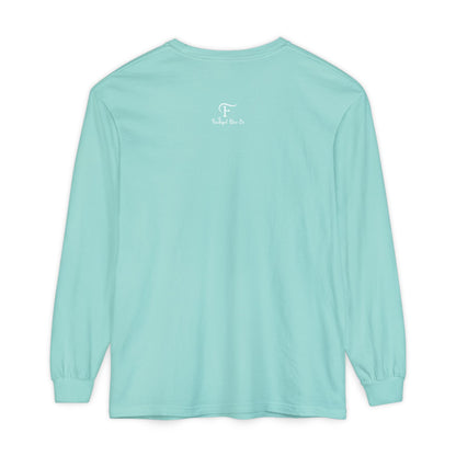 I Am The Light Of the World "John 8:12" 100% Cotton Long Sleeve