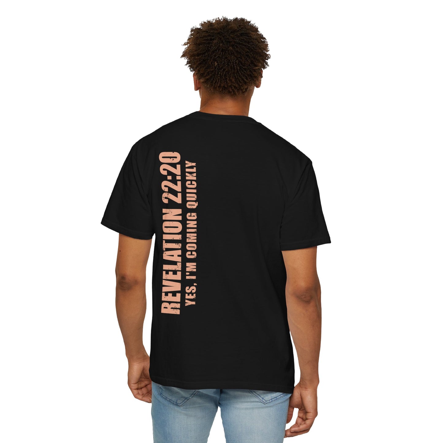 Revelation 22:20 100% Cotton T-Shirt