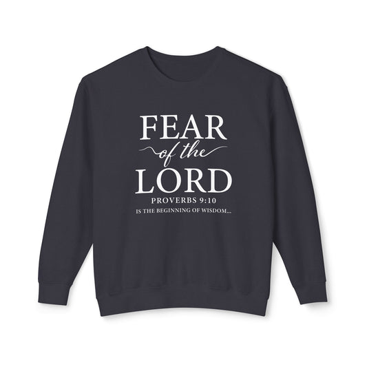 Fear Of The Lord