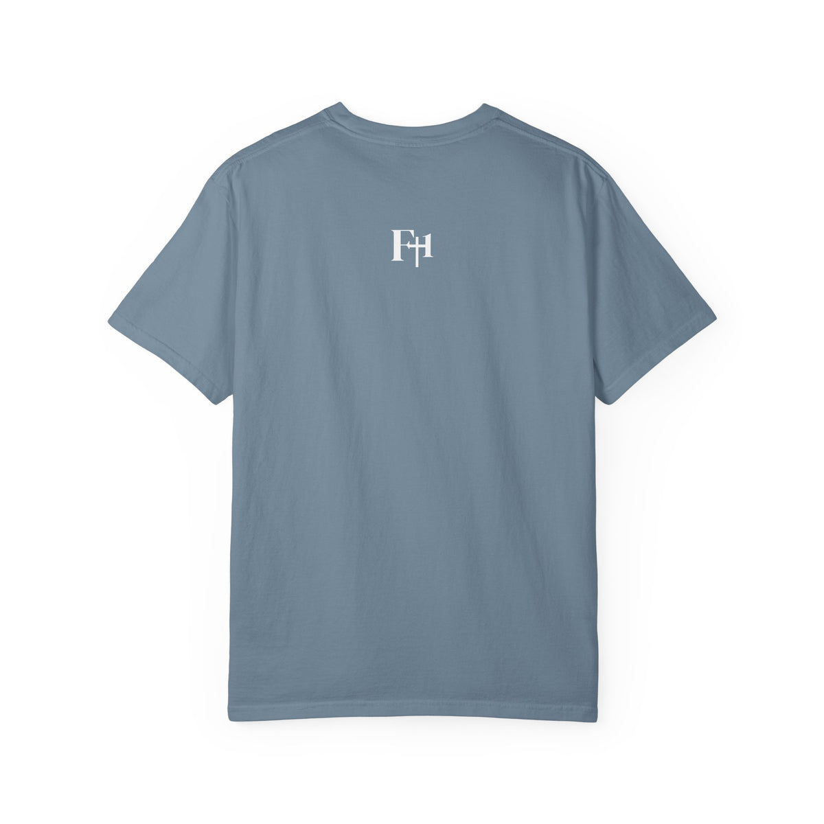 Hija de Dios Floral T‑Shirt — Juan 1:12 Christian Tee
