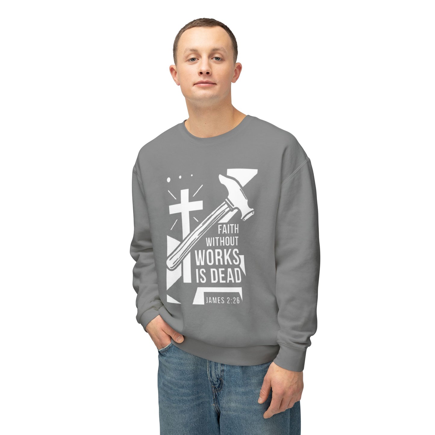 Faith Without Works is Dead "James 2:26"