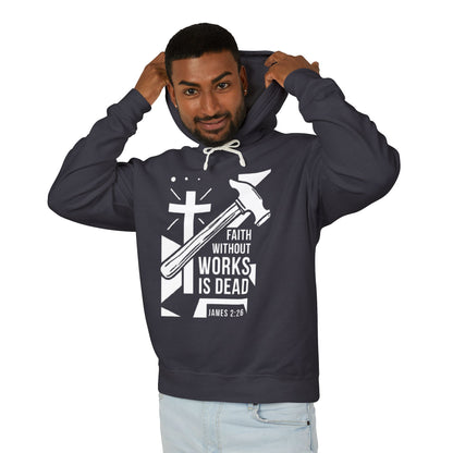 Faith Without Work is Dead "James 2:26"